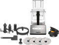 Magimix Cuisine Systeme 5200 XL Mat Chroom Main Image