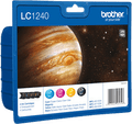 Brother LC-1240 Cartridges Combo Pack Main Image