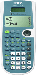 Texas Instruments TI-30XS MultiView Main Image