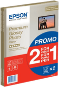 Epson Premium Glossy Fotopapier 30 vel (A4) Main Image