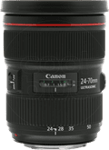 Canon EF 24-70mm f/2.8L II USM Main Image