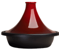 Le Creuset Tajine 31 cm Kersenrood Main Image