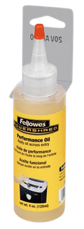 Fellowes Paper Shredder Oil (125ml) Main Image