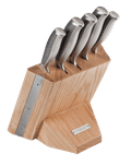 Diamond Sabatier Riyouri Knife Block (5-piece) Main Image