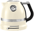 KitchenAid Artisan Kettle Almond White Main Image