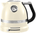 KitchenAid Artisan Bouilloire Électrique Crème Main Image