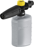 Kärcher Foam Nozzle Adjustable 0.6 liters Main Image