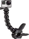 GoPro Jaws: Flex Clamp Main Image