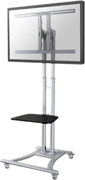 Neomounts PLASMA-M1800E TV Trolley Zilver Main Image