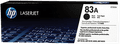 HP 83A Toner Zwart Main Image