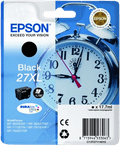 Epson 27XL Cartridge Zwart Main Image