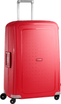 Samsonite S'Cure Spinner 75cm Crimson Red Main Image