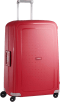 Samsonite S'Cure Spinner 69 cm Crimson Red Main Image