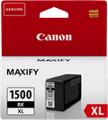 Canon PGI-1500XL Cartridge Black Main Image