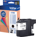 Brother LC-223 Cartridge Zwart voorkant