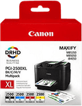 Canon PGI-2500XL Cartridges Combo Pack Main Image