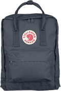 Fjällräven Kånken Graphite 16L Main Image