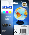 Epson 267 Cartridge Kleur Main Image