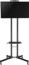 Neomounts PLASMA-M1700E TV-Ständer Schwarz Main Image