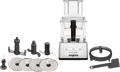 Magimix Cuisine Systeme 4200 XL Matte Chrome + Creative Kit Main Image