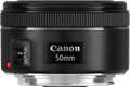 Canon EF 50mm f/1.8 STM Main Image