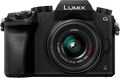 Panasonic Lumix DMC-G7 Zwart + 14-42mm Main Image