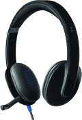 Logitech H540 Stereo USB-A Headset Main Image