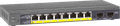 Netgear GS110TP linkerkant