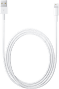 Apple Lightning naar Usb A Kabel 2 Meter Main Image