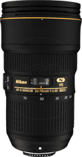 Nikon AF-S Nikkor 24-70mm f/2.8E ED VR Main Image