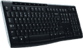 Logitech K270 Draadloos Toetsenbord QWERTY Main Image