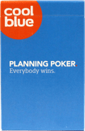 Coolblue Planning Poker Main Image