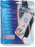 Wpro Range Hood Filter 2-in-1 47x57cm Main Image