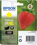 Epson 29XL Cartridge Geel Main Image