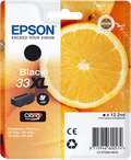 Epson 33XL Cartridge Zwart Main Image