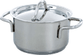 BK Profiline Cooking Pot 14cm Main Image