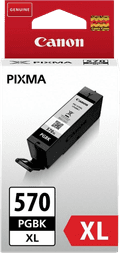 Canon PGI-570XL Cartridge Zwart Main Image