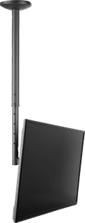 Neomounts FPMA-C060BLACK TV Plafondsteun Zwart Main Image