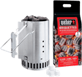 Weber Briquette Starter Set Large Main Image