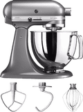 KitchenAid Artisan Mixer 5KSM125 Contourzilver Main Image