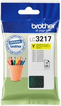 Brother LC-3217 Cartridge Geel Main Image