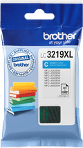 Brother LC-3219XL Cartridge Cyaan Main Image