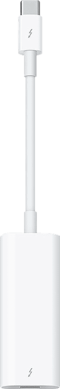 Apple Thunderbolt 3 (USB-C) to Thunderbolt 2 Adapter Main Image