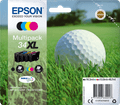 Epson 34XL Cartridges Combo Pack Main Image