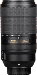 Nikon AF-P Nikkor 70-300mm f/4.5-5.6E ED VR Main Image