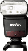 Godox Speedlite TT350 Nikon Main Image