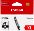 Canon CLI-581XL Cartridge Zwart Main Image