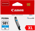 Canon CLI-581XL Cartridge Cyaan Main Image