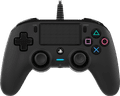Nacon PS4 Official Wired Controller Black Main Image