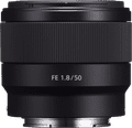 Sony FE 50mm f/1.8 Main Image
